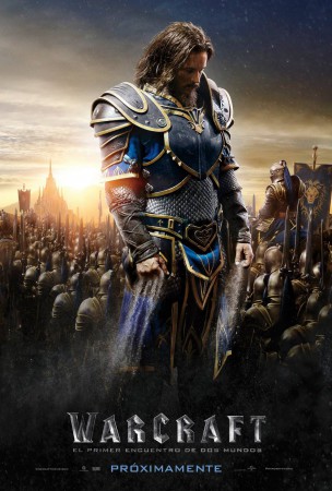 Poster Individual para 'Warcraft'